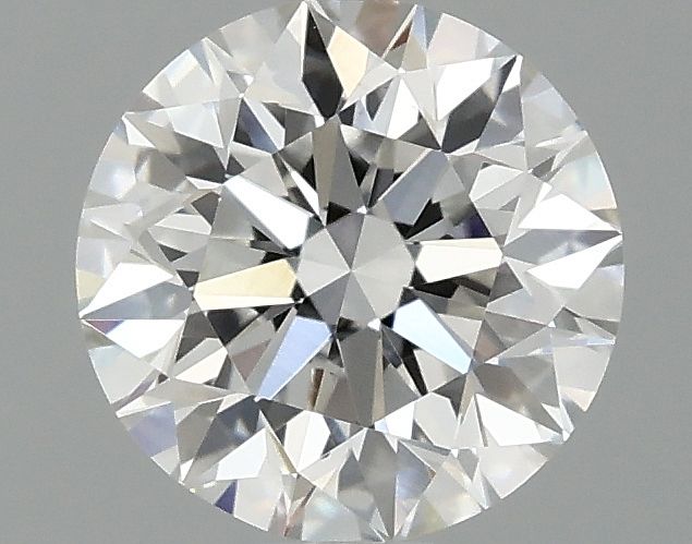 1.03 ct. round Lab Grown Diamond front image