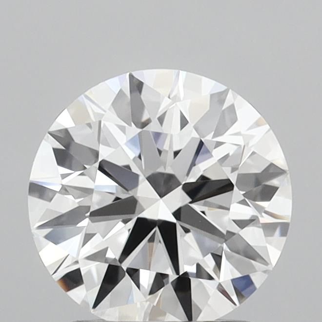 1.55 ct. round Lab Grown Diamond front image