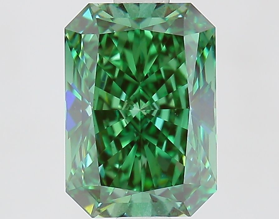 1.70 ct Radiant diamond