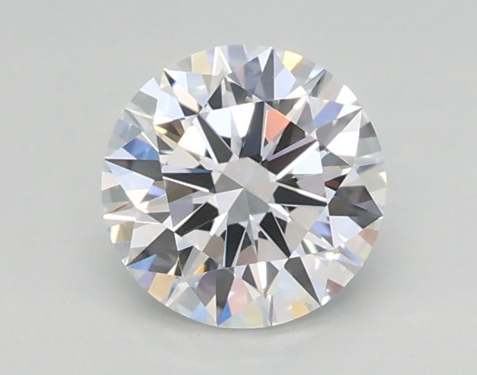 0.60 ct. round Lab Grown Diamond front image