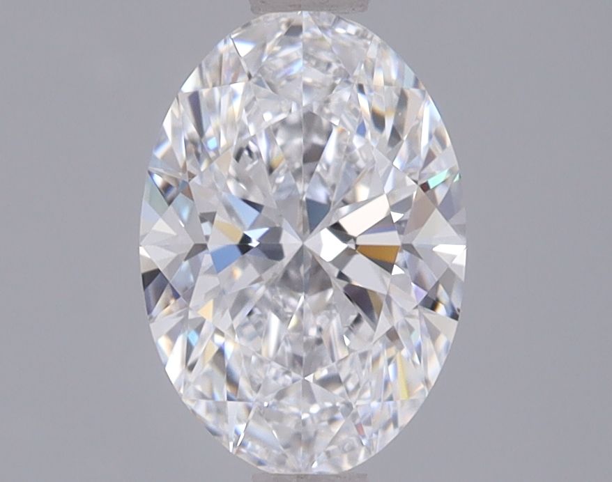 1.51 ct. oval Lab Grown Diamond front image