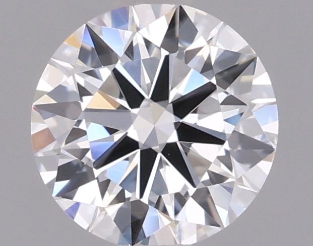 0.96 ct. round Lab Grown Diamond front image