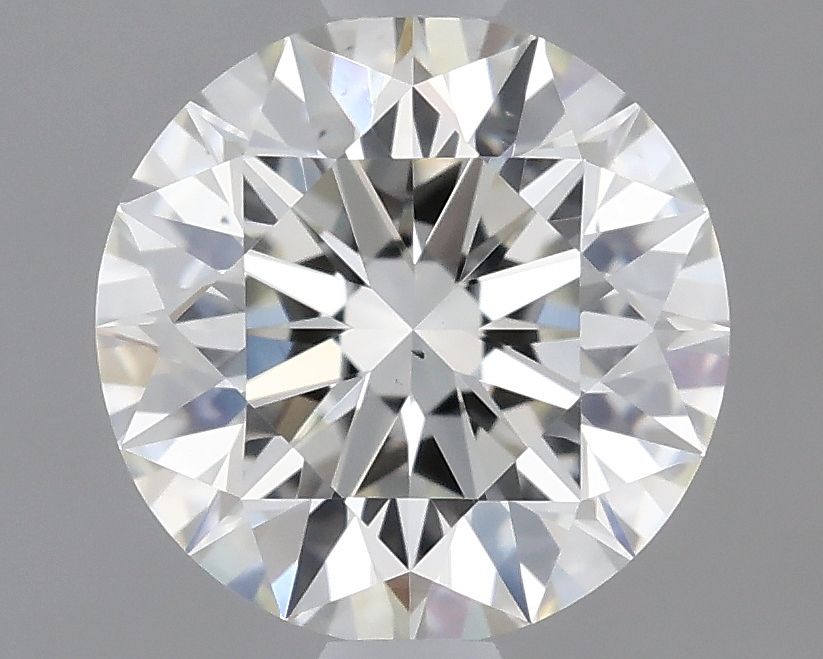 0.81 ct Round diamond