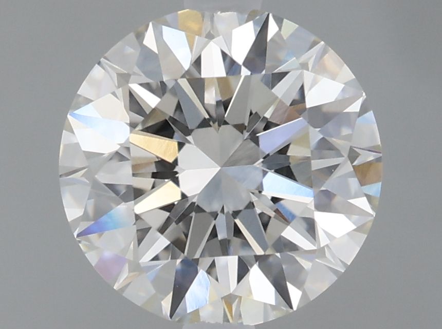 1.52 ct. round Lab Grown Diamond front image