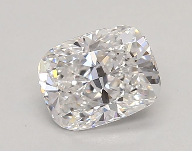 0.87 ct lab-grown Cushion modified Diamond