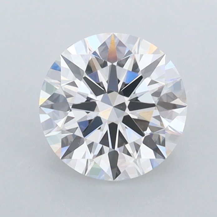 1.06 ct. round Lab Grown Diamond front image