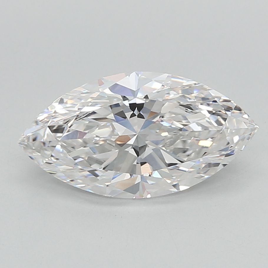 2.04 ct. marquise Lab Grown Diamond front image