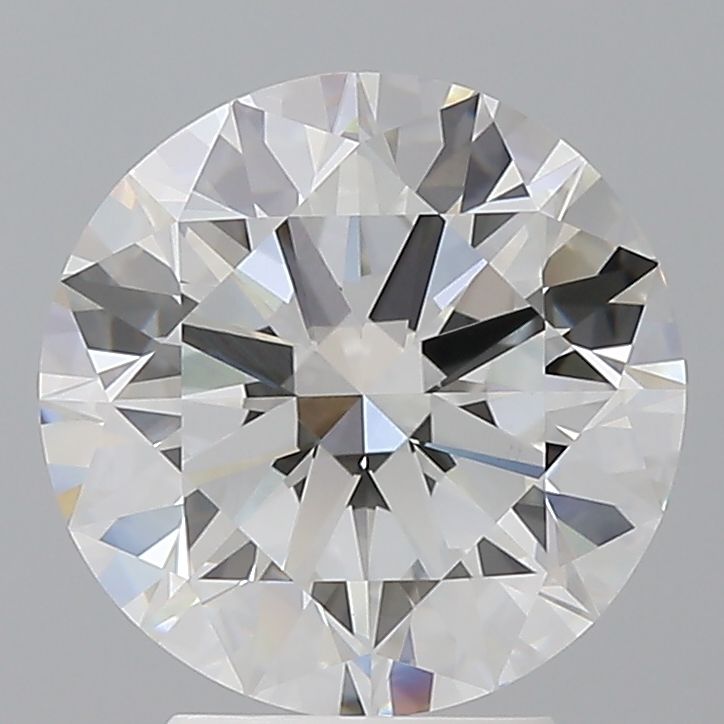 3.51 ct. round Lab Grown Diamond front image