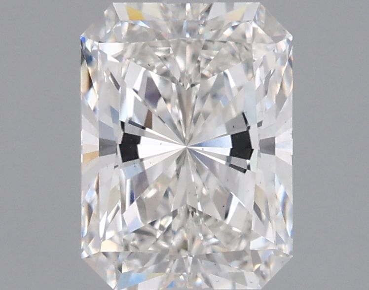 1.59 ct. radiant Lab Grown Diamond front image