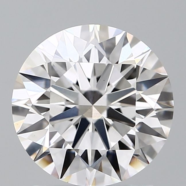 1.89 ct. round Lab Grown Diamond front image