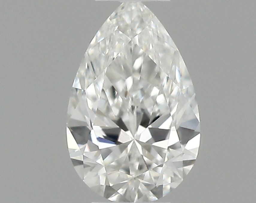 0.23 ct Pear diamond