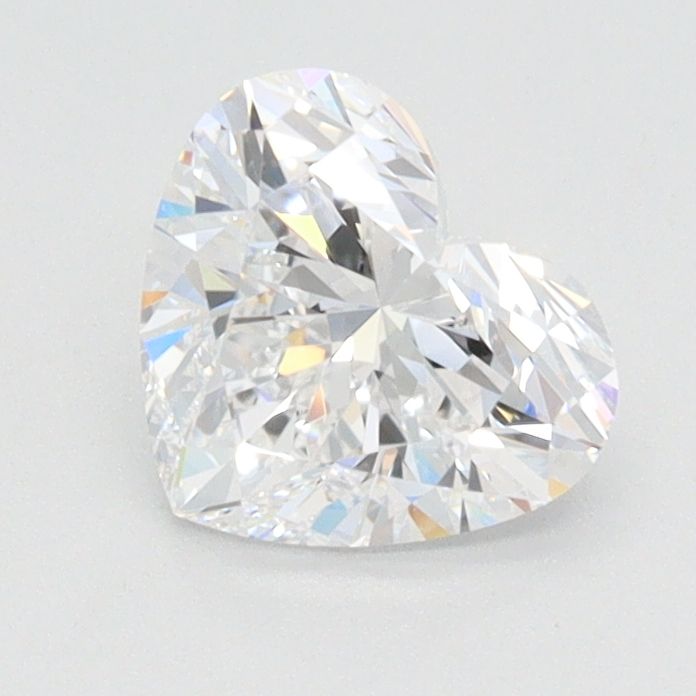 1.06 ct. heart Lab Grown Diamond front image