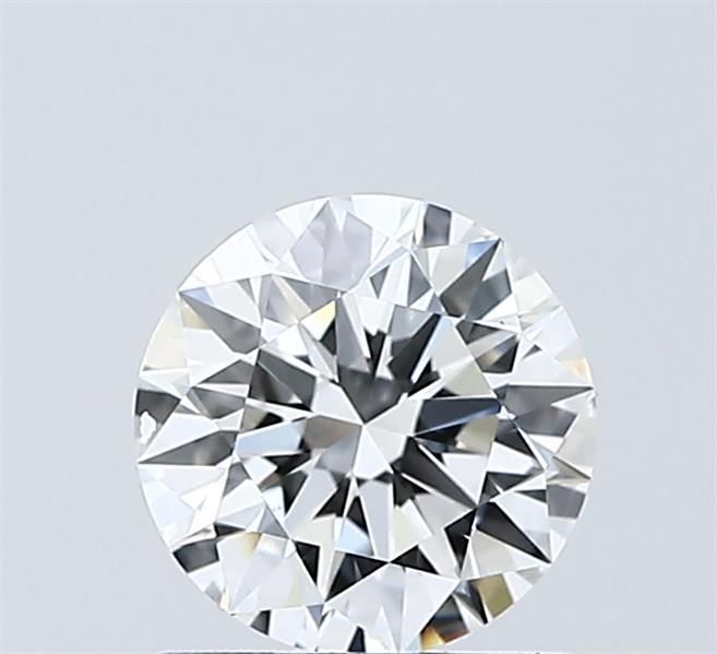 1.05 ct. round Lab Grown Diamond front image