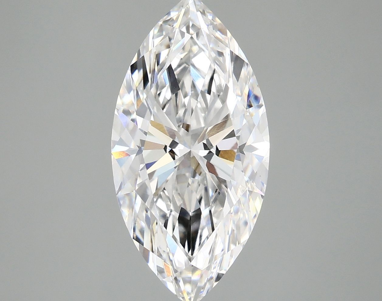 3.01 ct. marquise Lab Grown Diamond front image