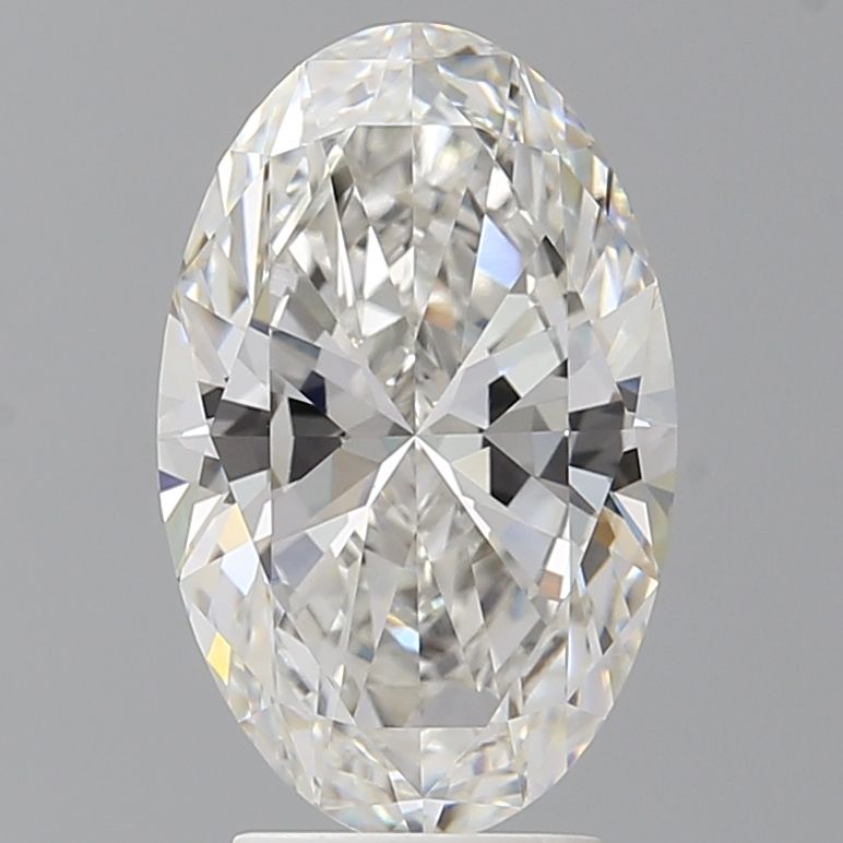 3.55 ct Oval diamond