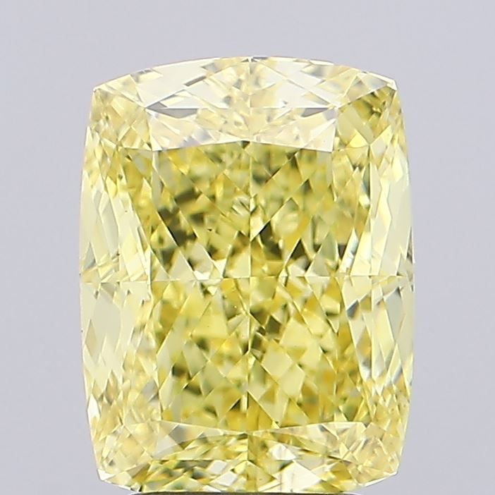 3.02 ct Cushion Modified diamond