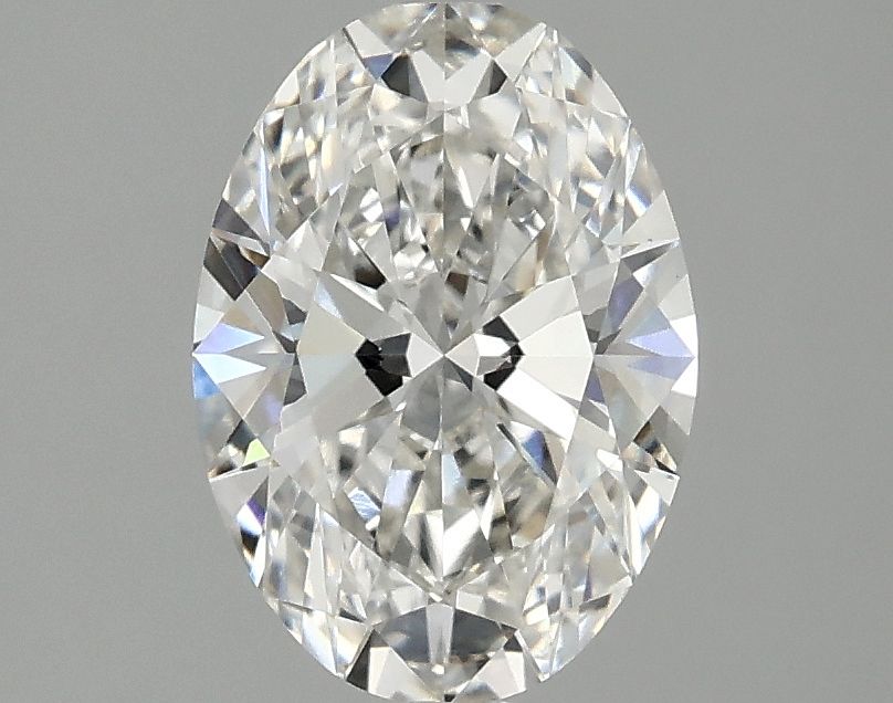1.59 ct Oval diamond