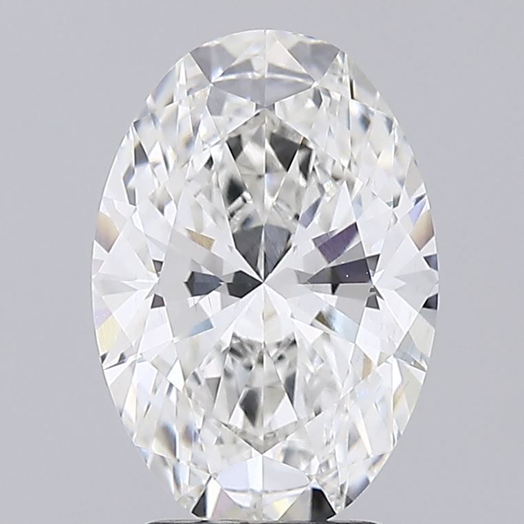 3.03 ct Oval diamond