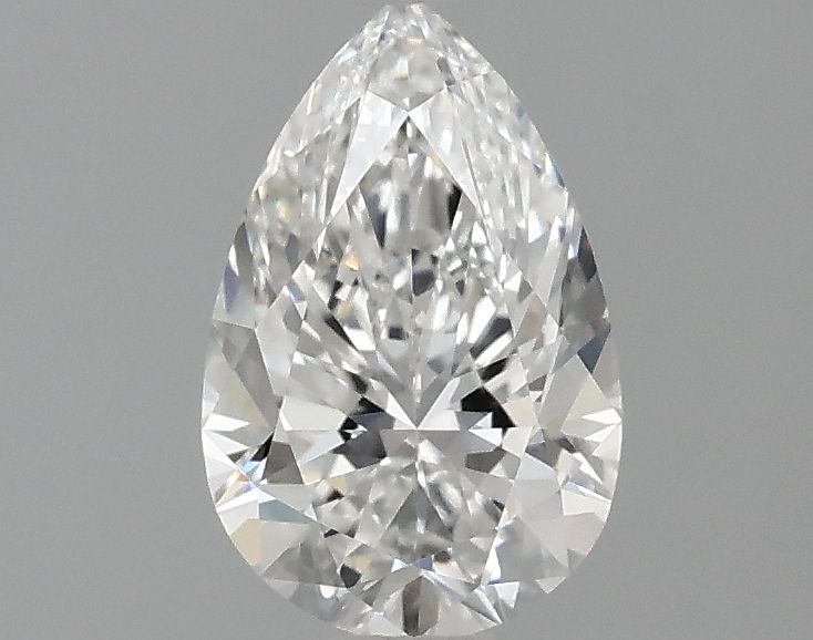 1.09 ct. pear Lab Grown Diamond front image