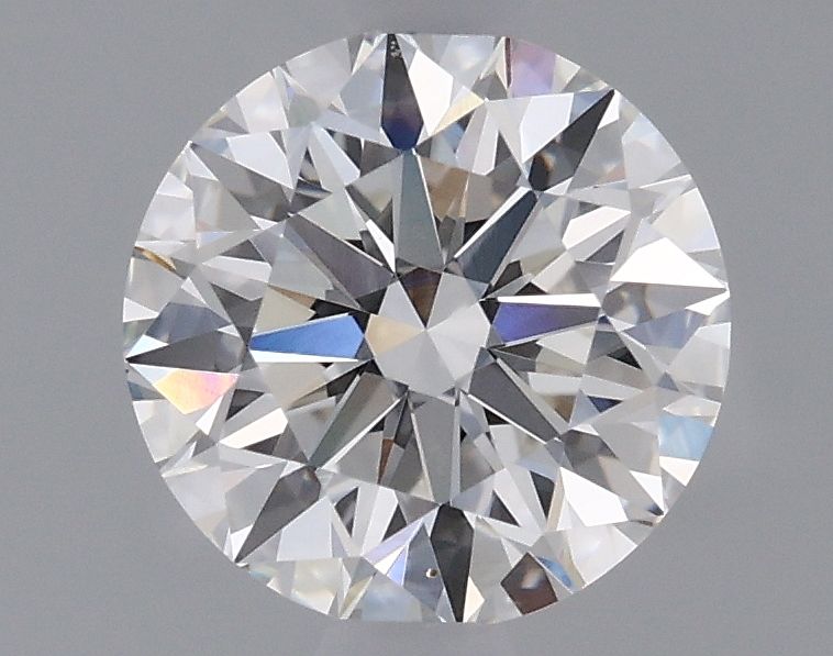 1.03 ct. round Lab Grown Diamond front image