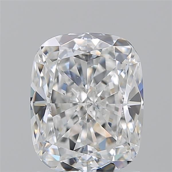 2.02 ct Cushion Brilliant diamond