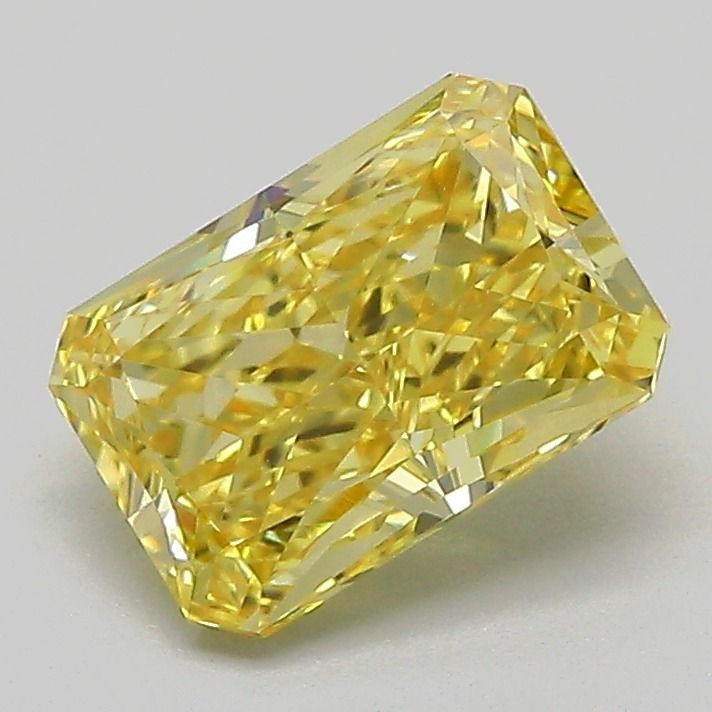 1.57 ct. radiant Lab Grown Diamond front image