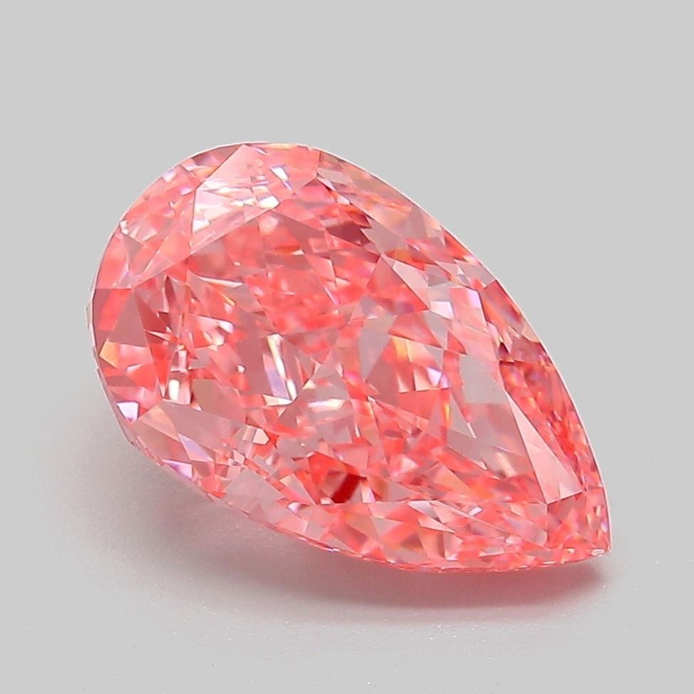 3.10 ct Pear diamond