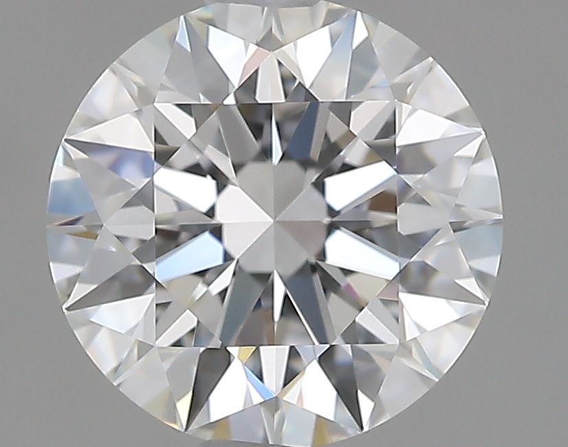 2.00 ct. round Lab Grown Diamond front image