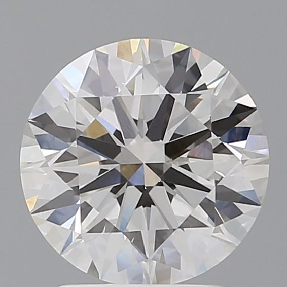 2.51 ct. round Lab Grown Diamond front image