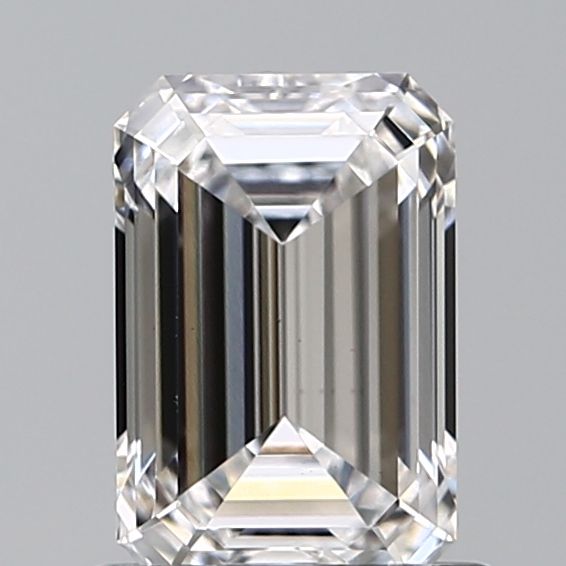 1.08 ct. emerald Lab Grown Diamond front image