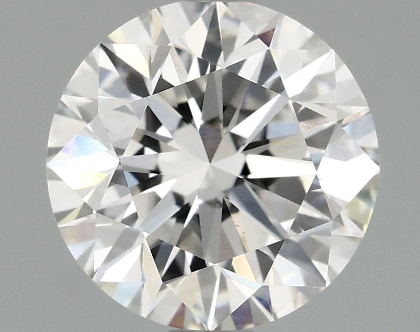 1.59 ct Round diamond
