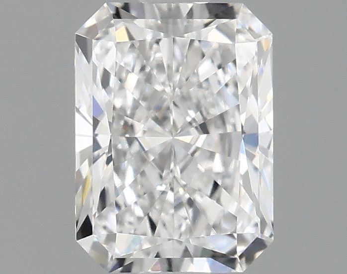 1.06 ct. radiant Lab Grown Diamond front image