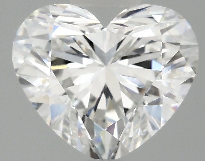 2.05 ct. heart Lab Grown Diamond front image