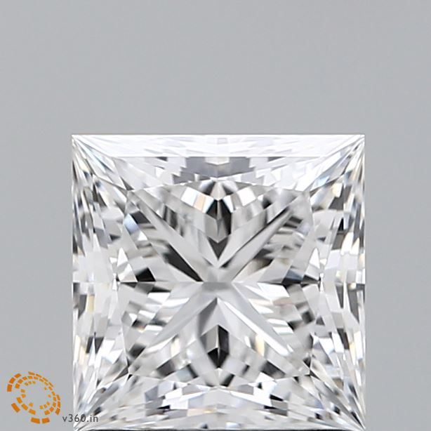Diament 2.06 ct F/VVS1
