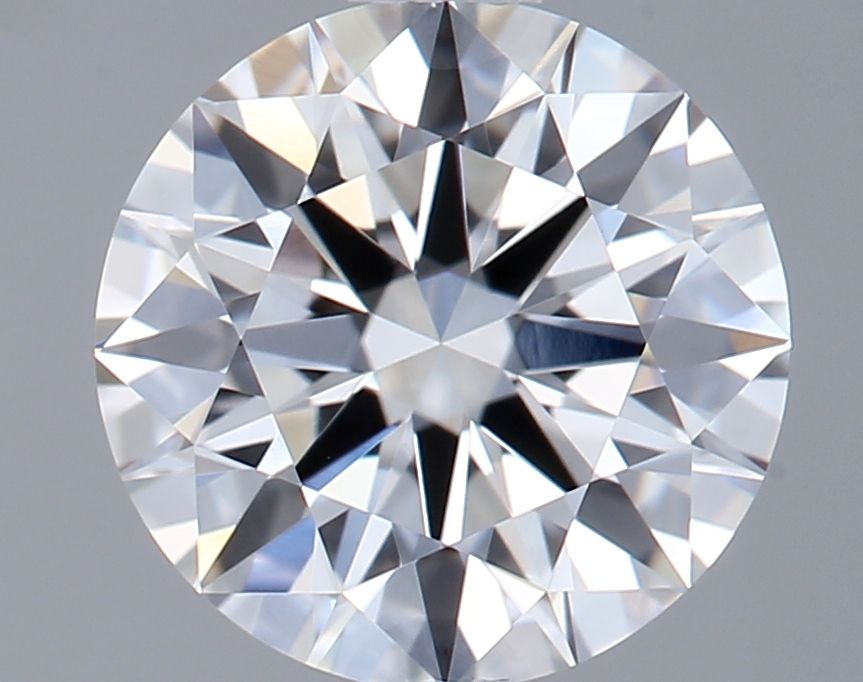 1.05 ct. round Lab Grown Diamond front image
