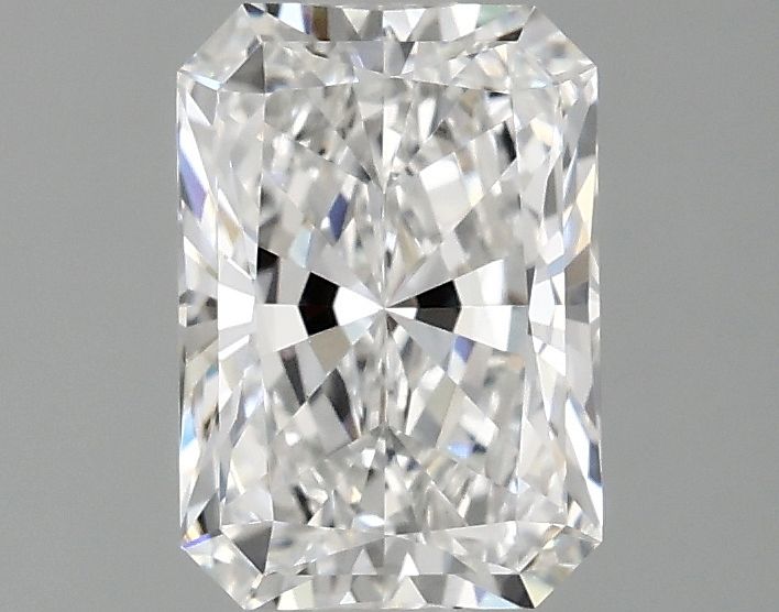 1.53 ct. radiant Lab Grown Diamond front image
