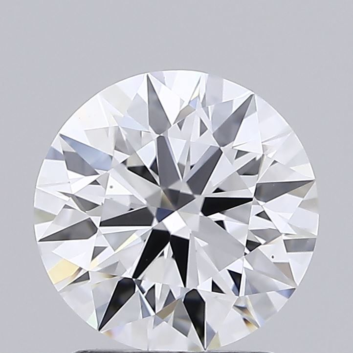 2.01 ct. round Lab Grown Diamond front image