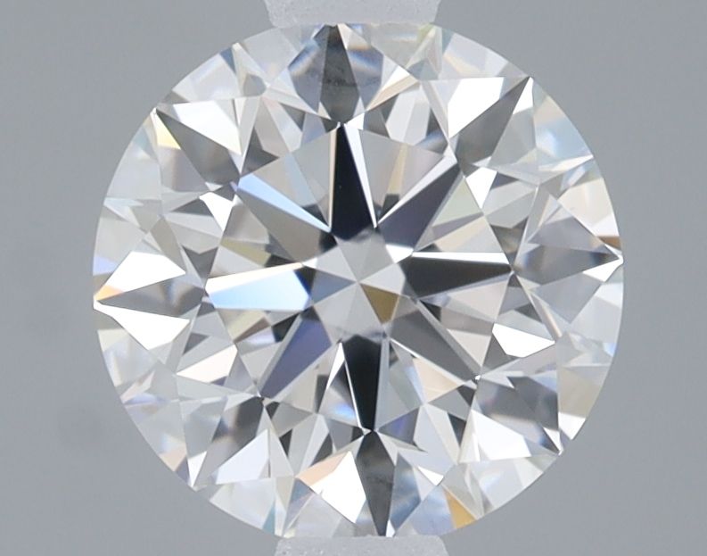 1.50 ct. round Lab Grown Diamond front image