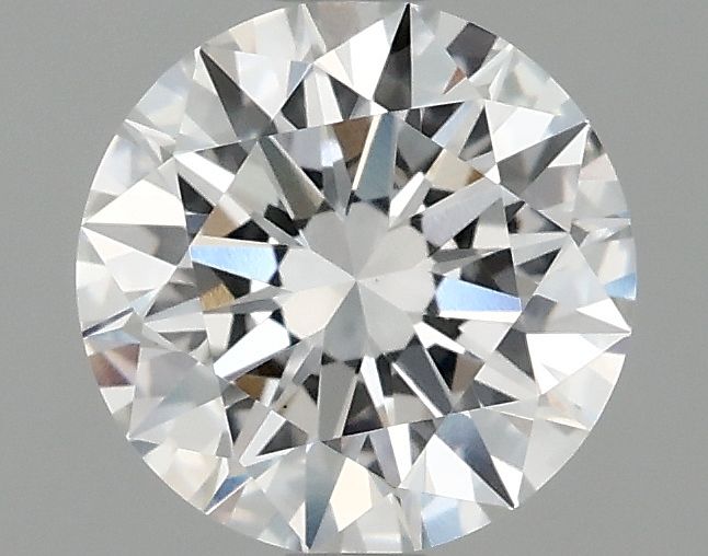1.55 ct. round Lab Grown Diamond front image