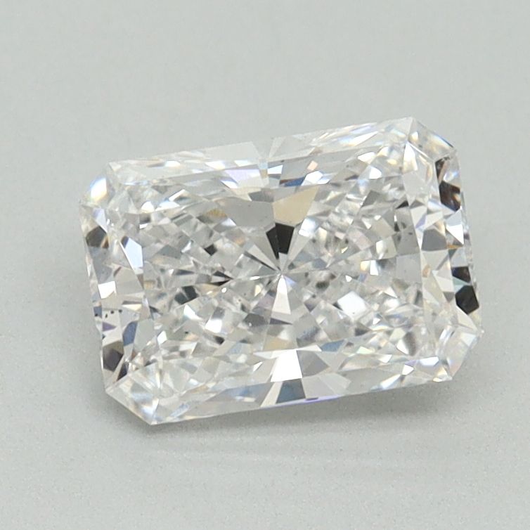 1.10 ct. radiant Lab Grown Diamond front image