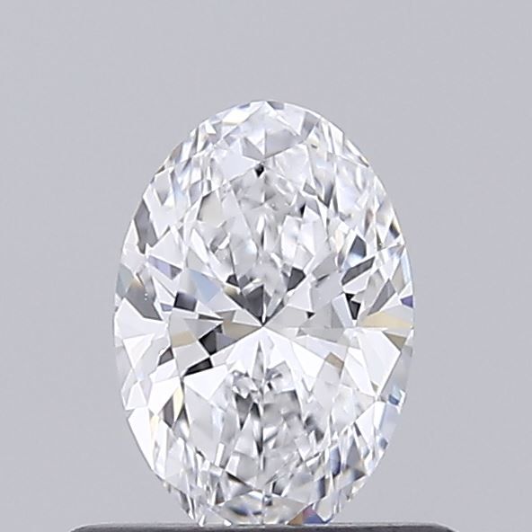 0.51 ct. oval Lab Grown Diamond front image