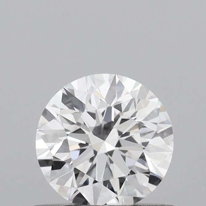 0.55 ct. round Lab Grown Diamond front image