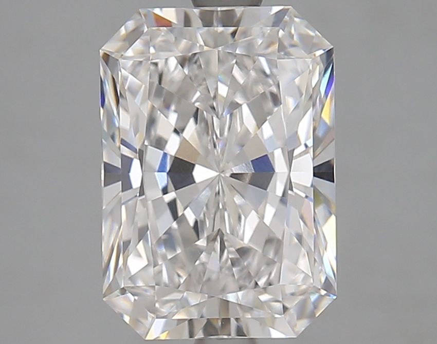 3.35 ct. radiant Lab Grown Diamond front image