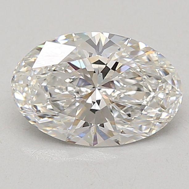 1.55 ct. oval Lab Grown Diamond front image