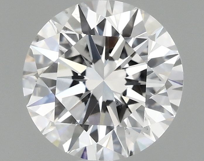 1.08 ct. round Lab Grown Diamond front image
