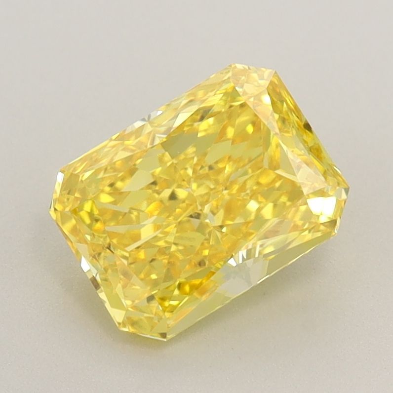 1.25 ct. radiant Lab Grown Diamond front image