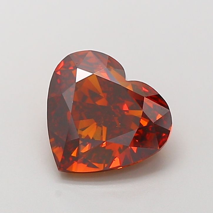 3.04 ct Heart diamond