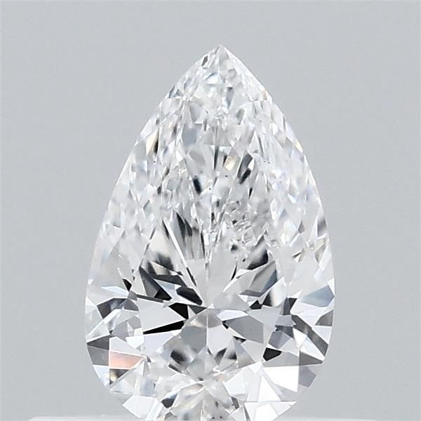 0.39 ct lab-grown Pear Diamond