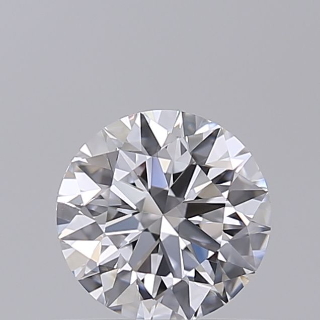 0.62 ct. round Lab Grown Diamond front image
