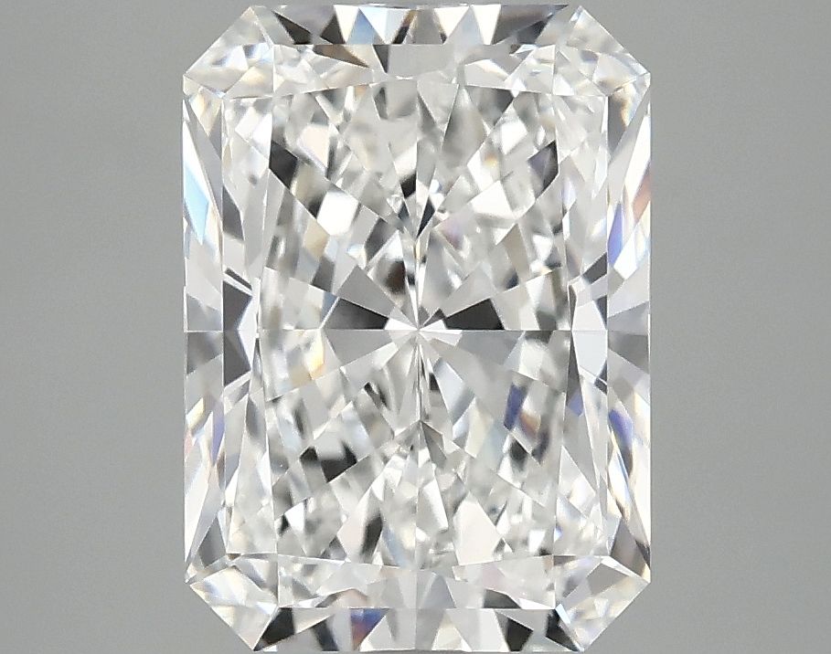 3.48 ct. radiant Lab Grown Diamond front image